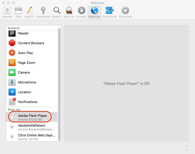 Adobe flash player for mac os x 10.10 10